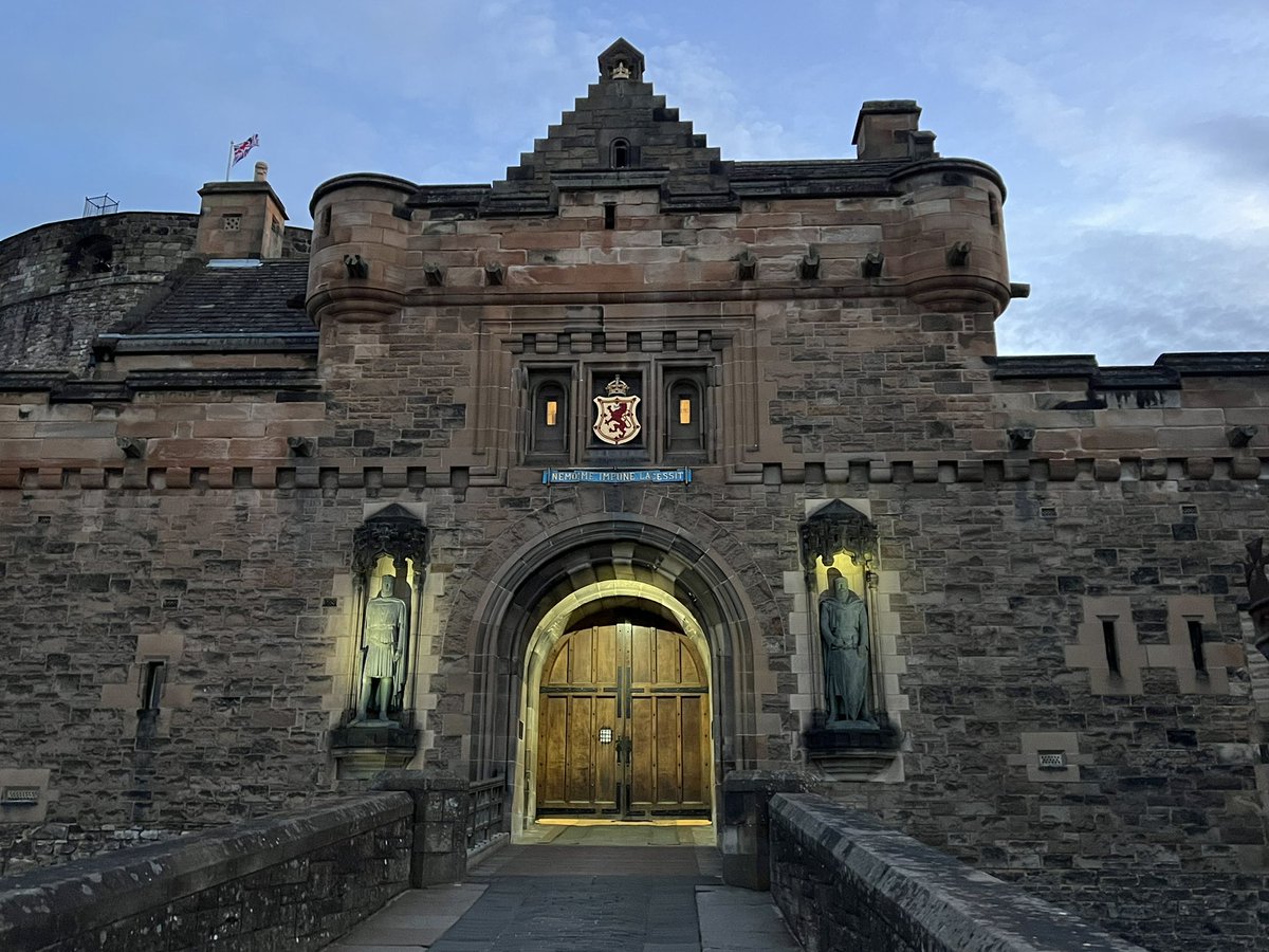 Alastair Bruce tweet media