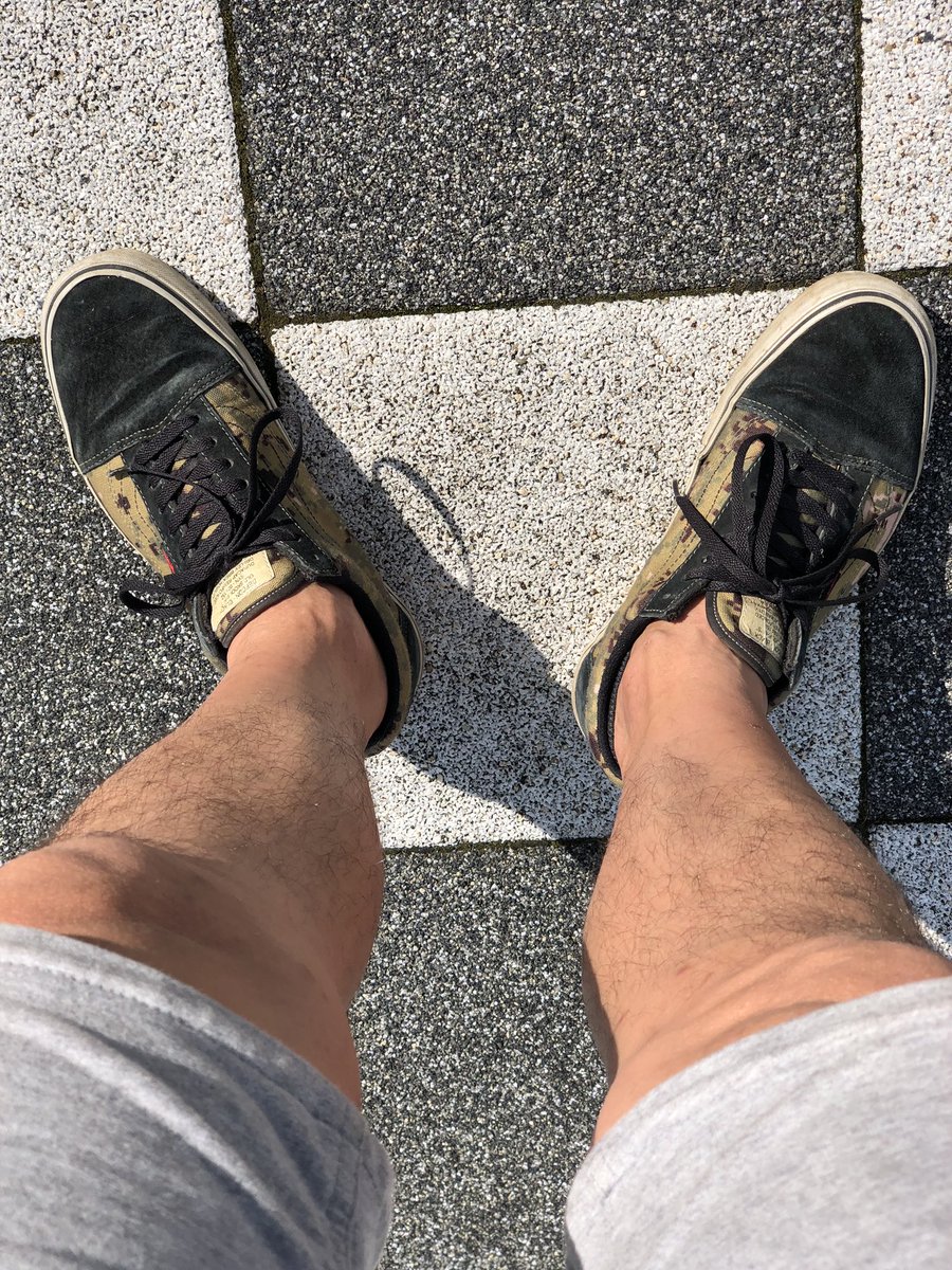 ST6TR5's tweet photo. Today's my KICKS !!!
VANS×DEFCON Syndicate SK8 Low
(AOR2/Dig3)
World limited limited 2014
Jun. 28th 2022
Somewhere in Japan
Sunnyday walking…
#本日のスニーカー
#足元倶楽部
#足下倶楽部
#バンズ
#デフコン
#vans
#defcon
#defconvans
#dig3
#aor2
#lbt https://t.co/FdaIVzzkgl