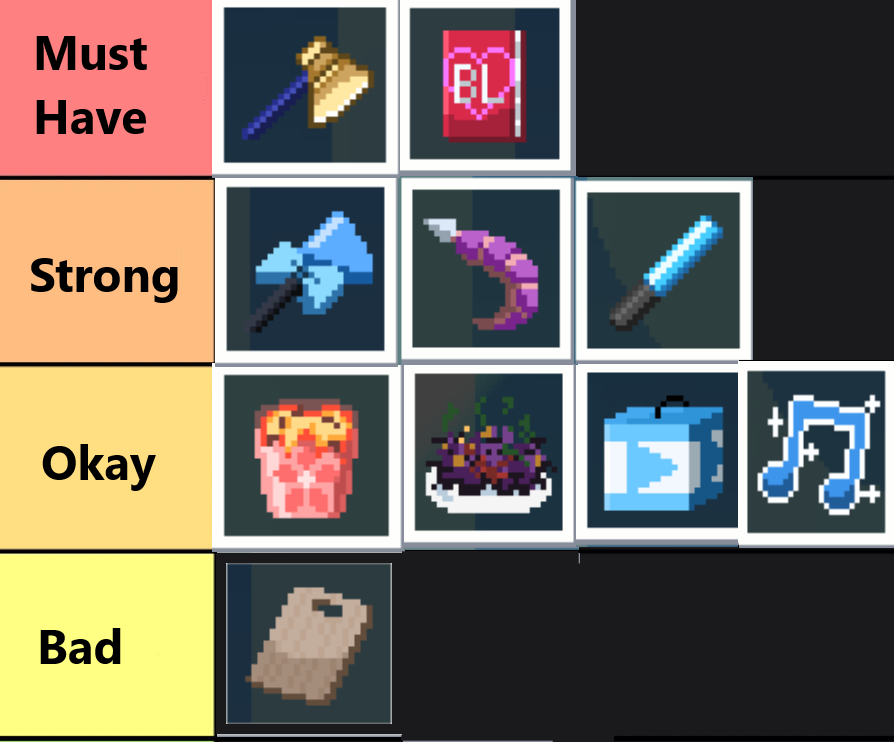 HololiveEnMemes (KFP Memester) on Twitter "My Holocure base weapon