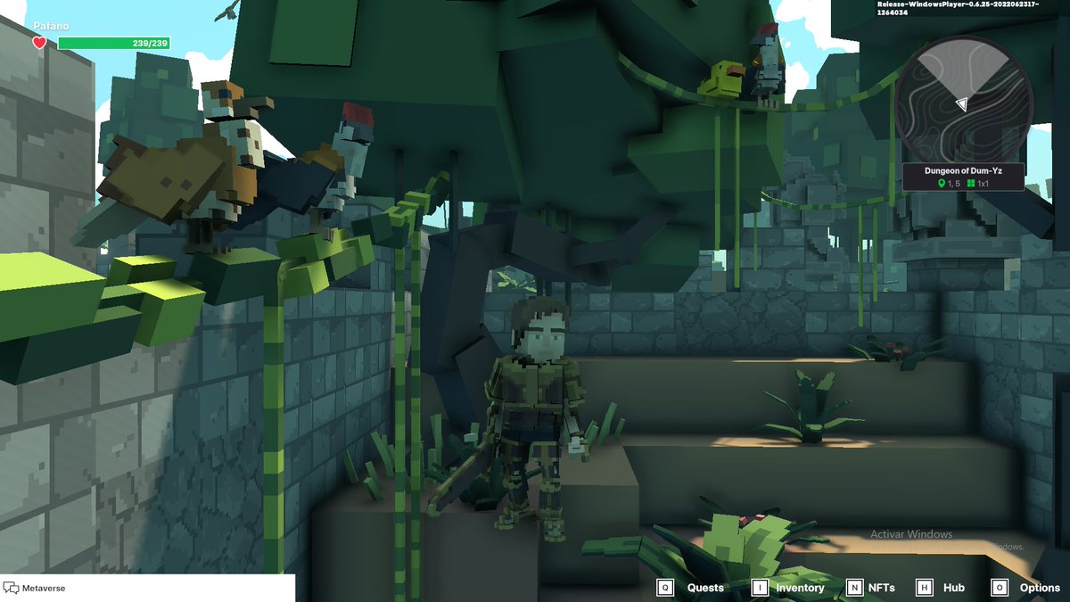 DavidNaMo96's tweet photo. @TheSandboxGame I just participated in the #TheSandbox weekly contest for a chance to win 200 mSAND! I found another one of the hidden ducks, check out my screenshot below! https://t.co/3KurnZ3Yky