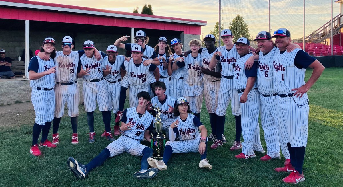 Michigan Knights Baseball tweet media