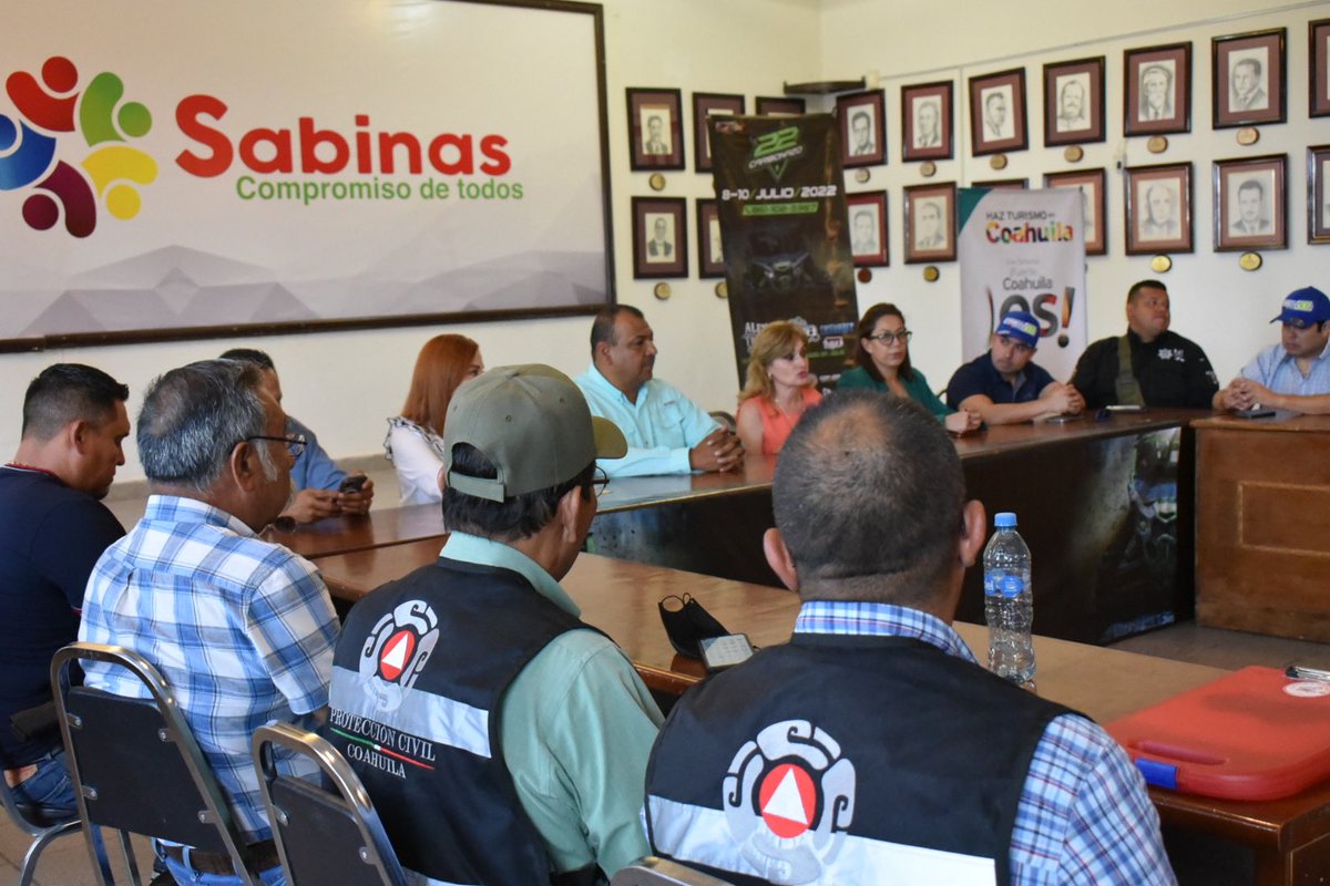 Secretaría de Turismo y Pueblos Mágicos Coahuila tweet media
