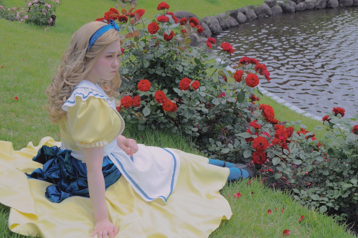 tstuusaa's tweet photo. cosplay
不思議の国のアリス(テニエルver)

I am not like others girls https

念願でした🥲💛 https://t.co/UaBwHUGl7T