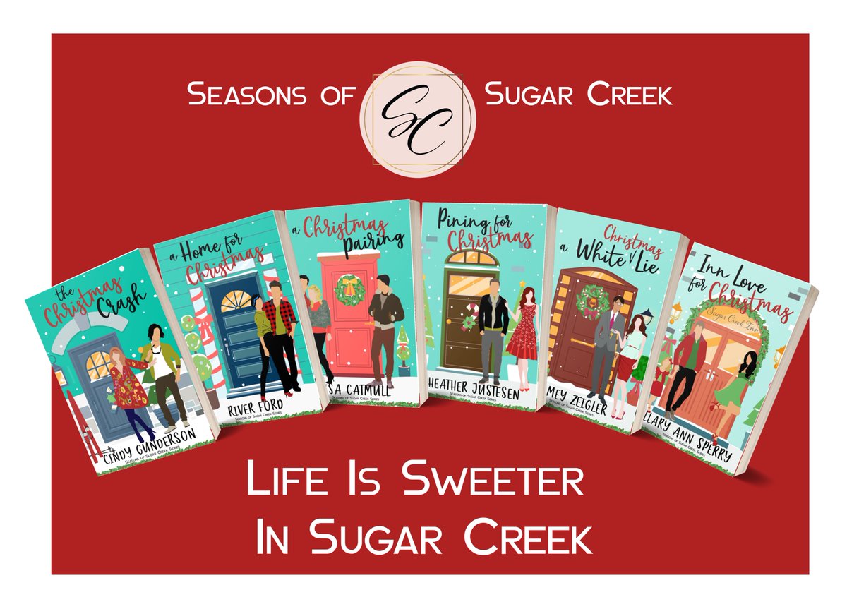 Looking for a sweet read? Treat yourself to a limited edition holiday hardcover book box for #Christmas this year. Join our <a href="/kickstarter/">Kickstarter</a> to reserve your book box today! tinyurl.com/mtr5w4n3