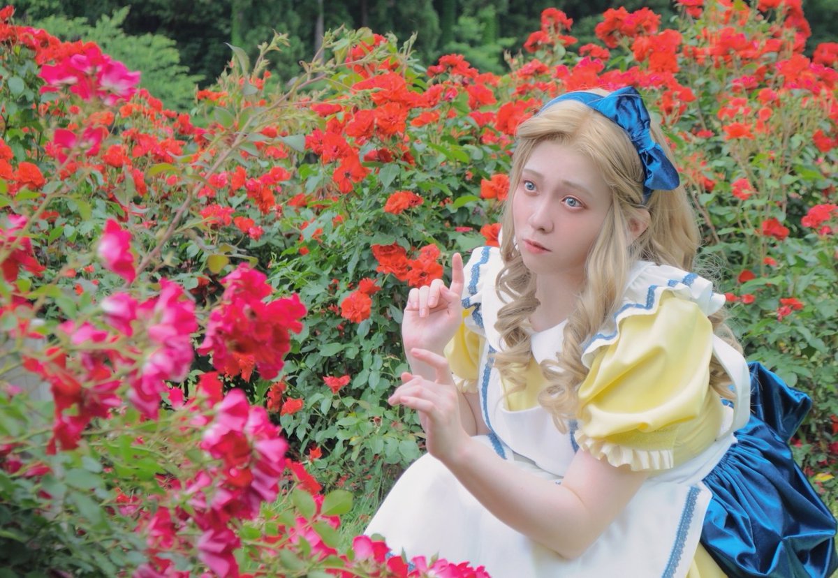 tstuusaa's tweet photo. cosplay
不思議の国のアリス(テニエルver)

I am not like others girls https

念願でした🥲💛 https://t.co/UaBwHUGl7T