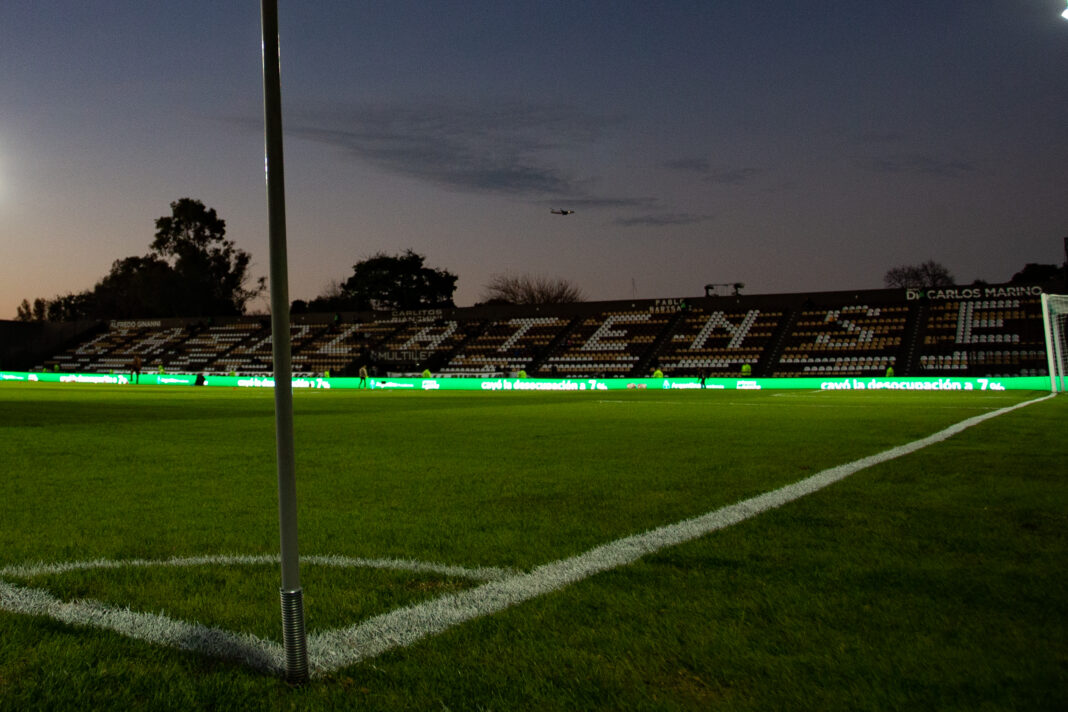 Club Atlético Platense tweet media