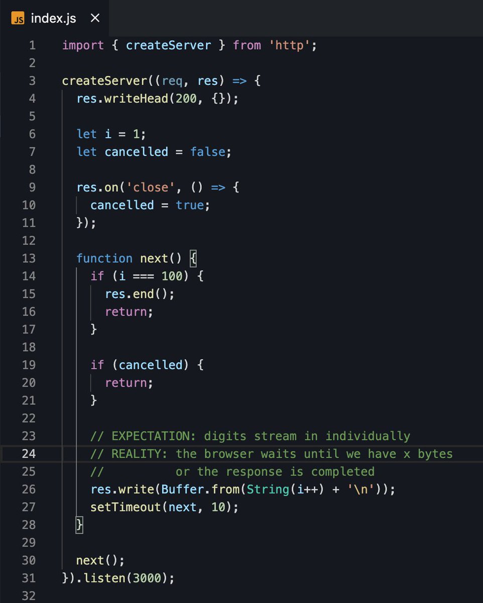 Rich Harris tweet media