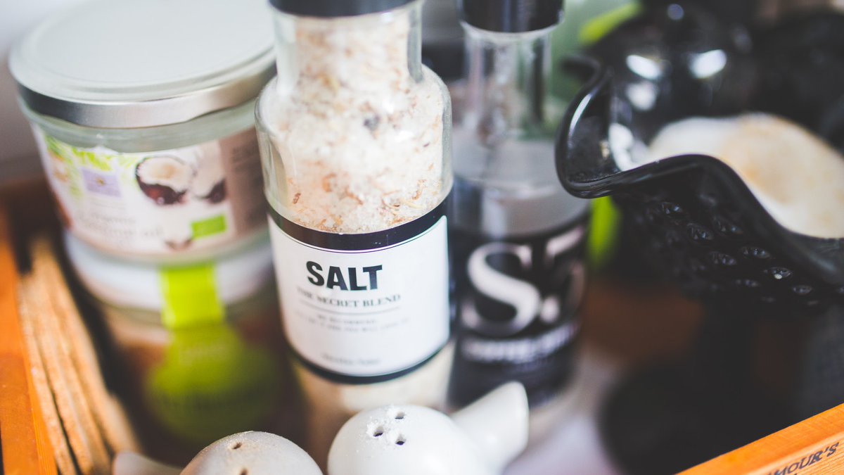 The British Heart Foundation is calling for urgent action, saying people are consuming ‘far higher levels of salt than they realise’. Excessive salt intake is harmful to the body and contributes to numerous illnesses.
Details: ow.ly/A4UF50JIUt8