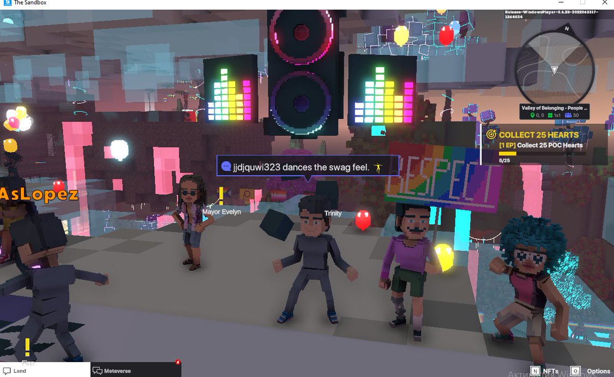 StantonFavian's tweet photo. @TheSandboxGame @People0fCrypto I just participated in the #BelongingWeek contest for a chance to win a People of Crypto Avatar! Check out my screenshot below!
👇 https://t.co/bgVZHbw8cD