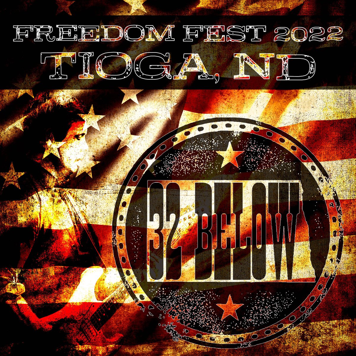 32 Below tweet media