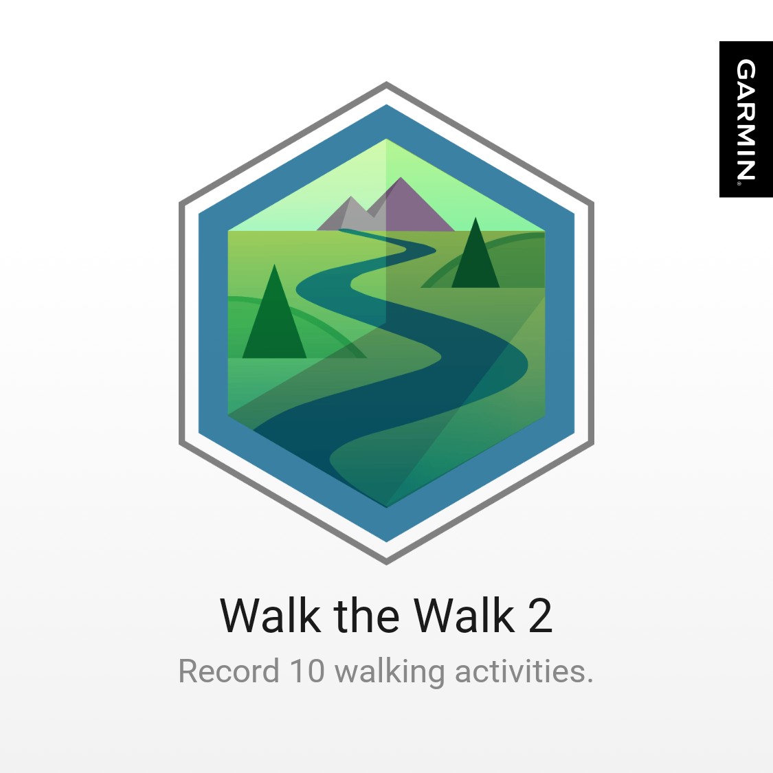 ClintWardlow's tweet photo. I earned a badge on Garmin Connect. #garmin #beatyesterday https://t.co/aoEghfZUHk