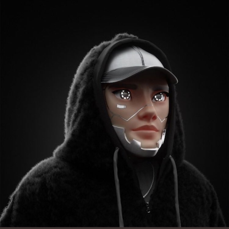 Jamestownkings's tweet photo. @Eminem @Genius @SnoopDogg Will the real SLIM SHADY please stand up!? @Eminem we have a dope @Cyborg86nft PFP waiting for you! https://t.co/3btOwHvRig