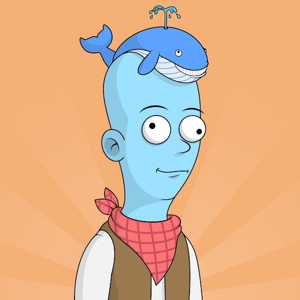 champagnehokage's tweet photo. Whale whale whale, what do we have here π³ π #TOONIN #TOONSQUADNFT https://t.co/Es1xM6jvYe