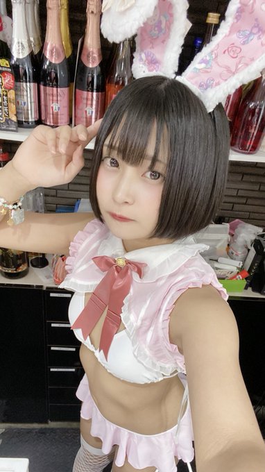 Twitterのコスプレ画像1