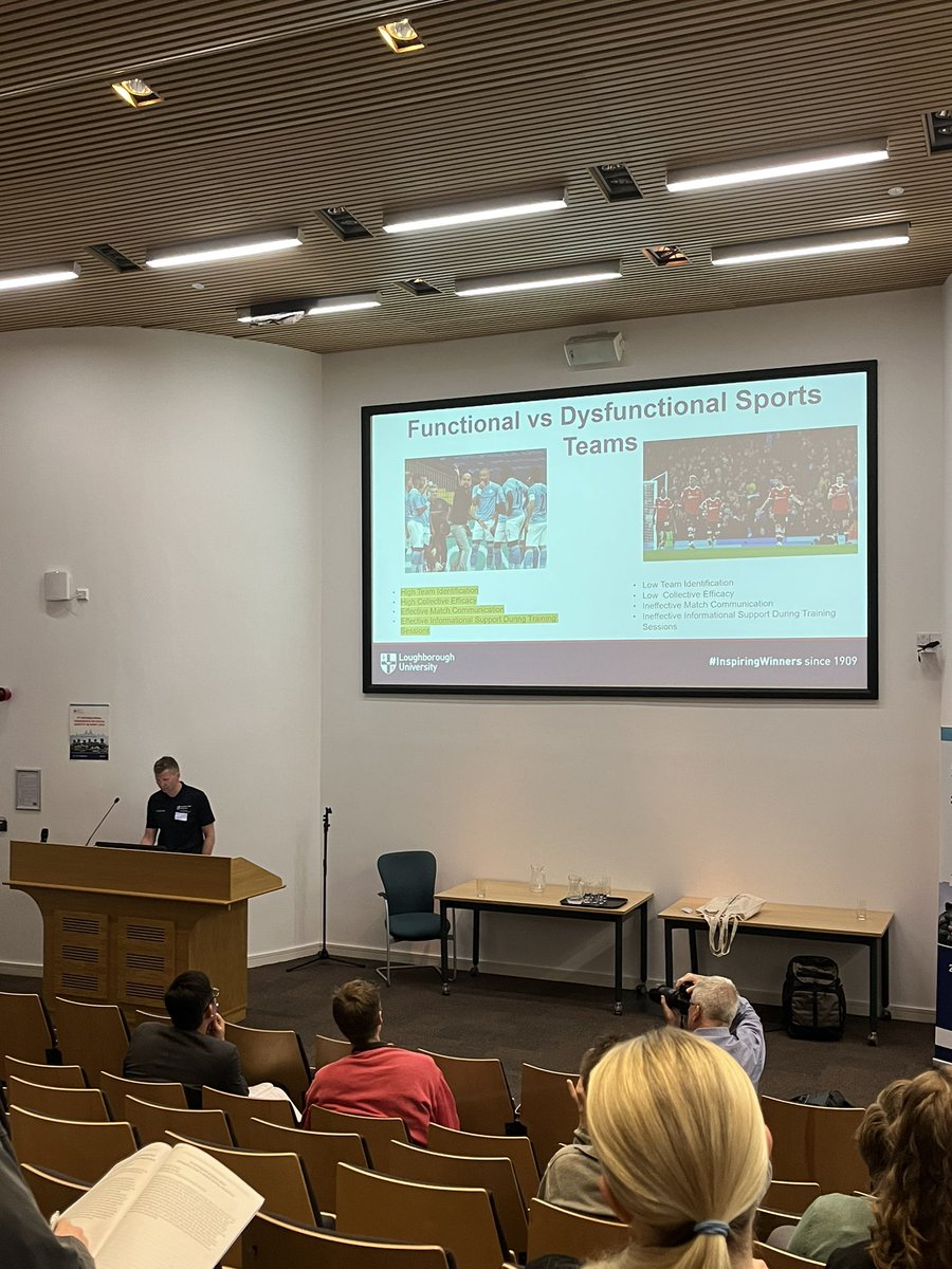 tom_doncom's tweet photo. A personal highlight of Day 3 at @icsis2021 with @DrJamieBarker noting the success of Manchester City over his beloved Red Devils - a terrific talk by a top practitioner 👏🏻 #ICSIS3 https://t.co/4ENT2YFwEC