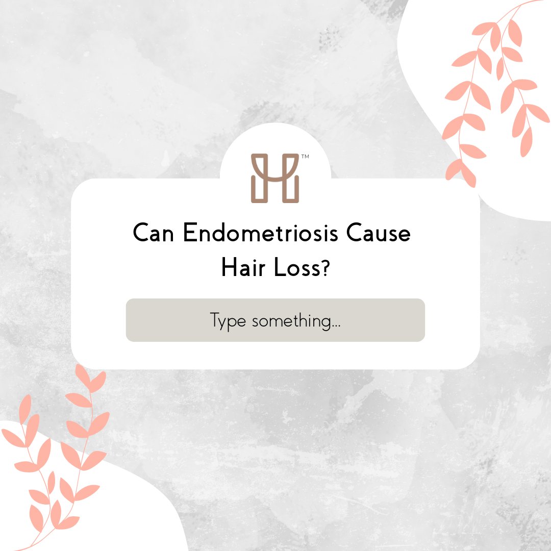 pelvicaware's tweet photo. Q: Can #Endometriosis Cause Hair Loss?

A: #Hormonal treatments for endometriosis can lead to hair loss. Hair loss is also a symptom of another similar condition called #PCOS, and it is possible to have both PCOS and endometriosis at the same time. 

👉 https://t.co/Tge3EXv6n4 https://t.co/MPyCHkNrHK