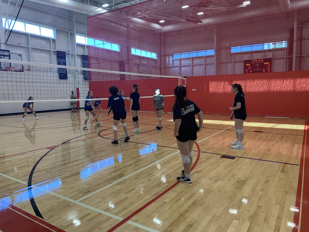 Valley Forge Girls Volleyball tweet media