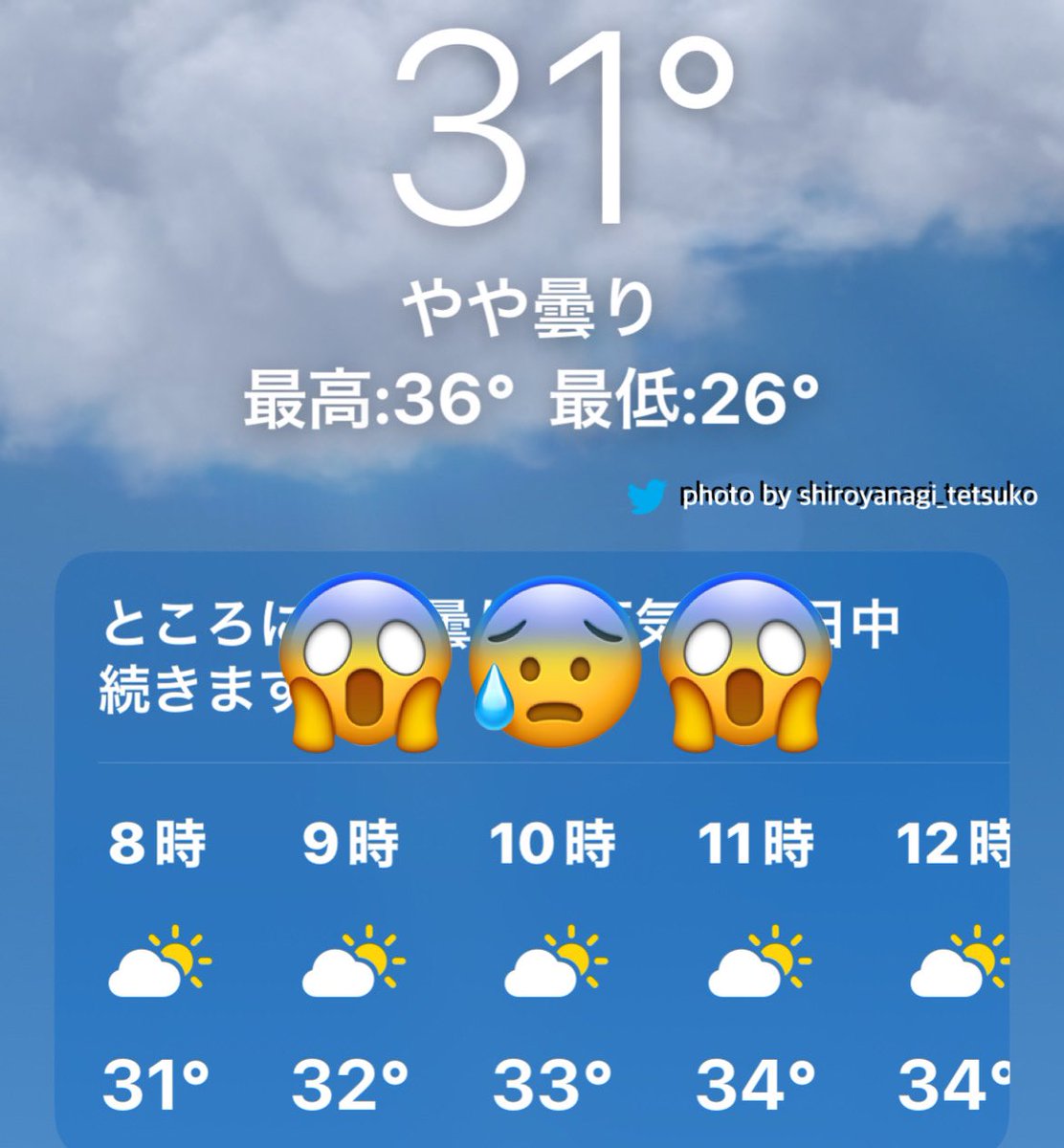 FtbiPGxgndGzT3W's tweet photo. 今朝の #食べる美容液は、🍑🥝🍊
今日も既に暑い😩💧

#白湯
#レモン白湯
#果物
#フルーツ
#毎朝フルーツ
#食べるスキンケア
#プロテイン
#ビーレジェンド
#promixx
#POLAR
#ポラール
#polarvantagem2
#6月なのに猛暑
#熱中症 に気をつけよう
#こまめな水分補給 https://t.co/twmSbbflmD