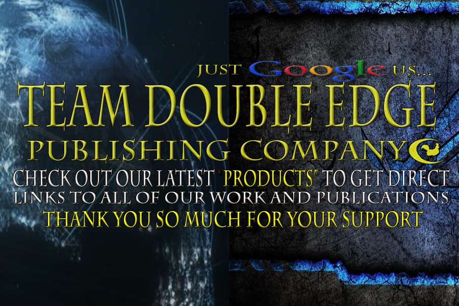 Teamdoubleedge's tweet photo. We have just launched demos of Double Edge Magazine along with our broadcast Whiskey Sunday, and they can be found on our google site.. https://t.co/nHV62izaf6