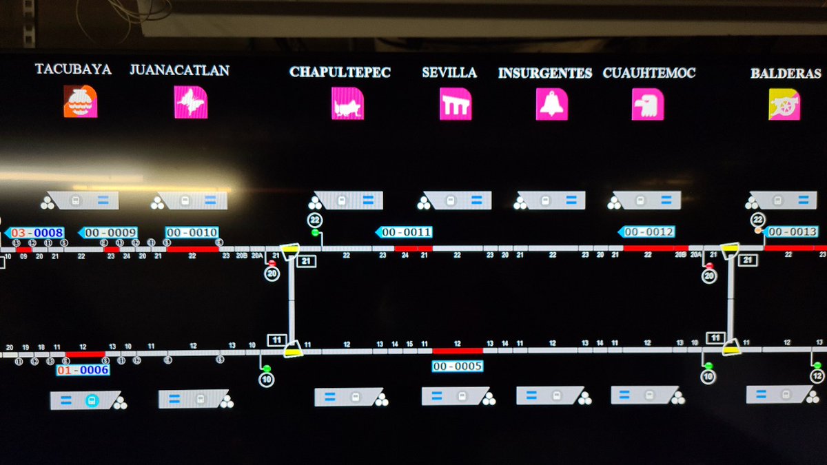 MetroCDMX's tweet photo. El director general del Metro @GCalderon_Metro, explicó que la  #LaNuevaLínea1 la llevará a cabo la empresa MEXIRRC y se dividirá en dos fases: la primera de julio a febrero de 2023, con el cierre de Pantitlán-Salto del Agua, ofreciendo servicio de Balderas- Observatorio. https://t.co/VWq2daxIiU