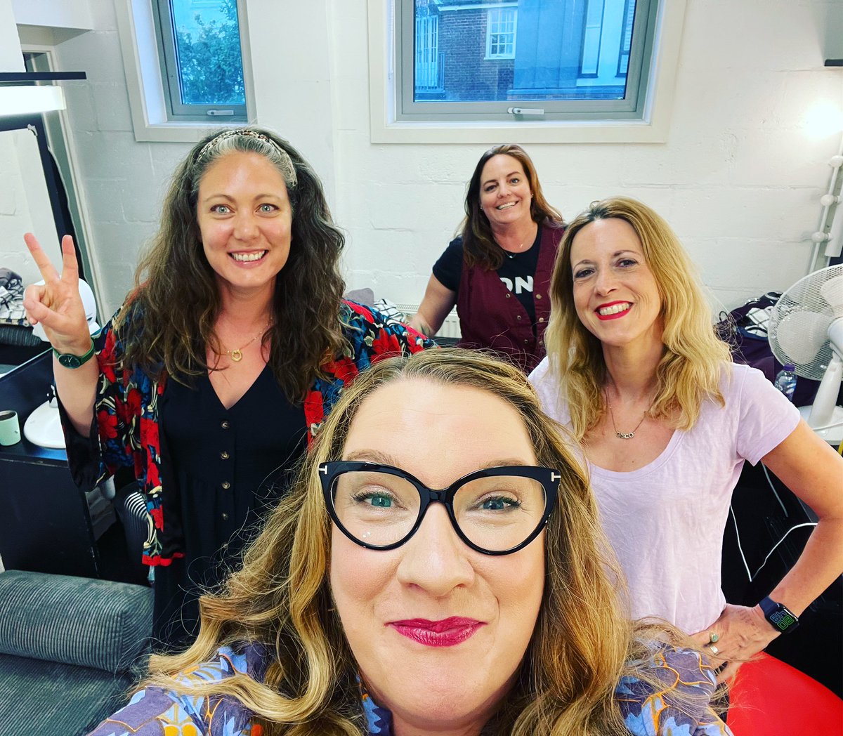 Sarah Millican (@SarahMillican75) on Twitter photo 2022-06-27 23:23:17 Brilliant crowd in Canterbury tonight. Thanks for coming if you did. My ace support was @sallyannecomedy (podcast @louandsally). Mugs are from @livespiffy and Well Done Flowers are from @iamacrylic. Thanks for donating to @samaritans too. Brilliant crowd in Canterbury tonight. Thanks for coming if you did. My ace support was @sallyannecomedy (podcast @louandsally). Mugs are from @livespiffy and Well Done Flowers are from @iamacrylic. Thanks for donating to @samaritans too.