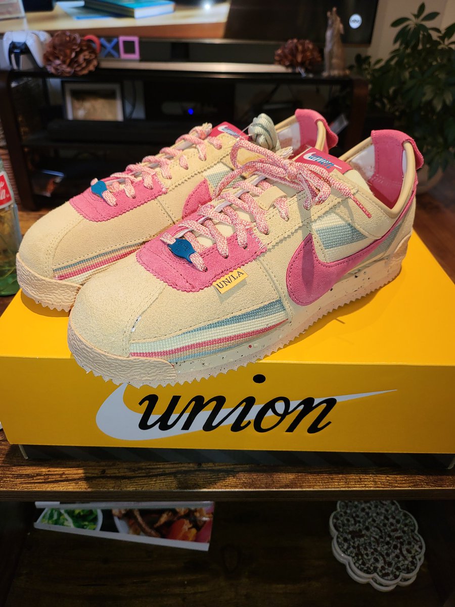 vic_808's tweet photo. @SOLELINKS Came in way sooner than I thought! https://t.co/9sIltmEHZf