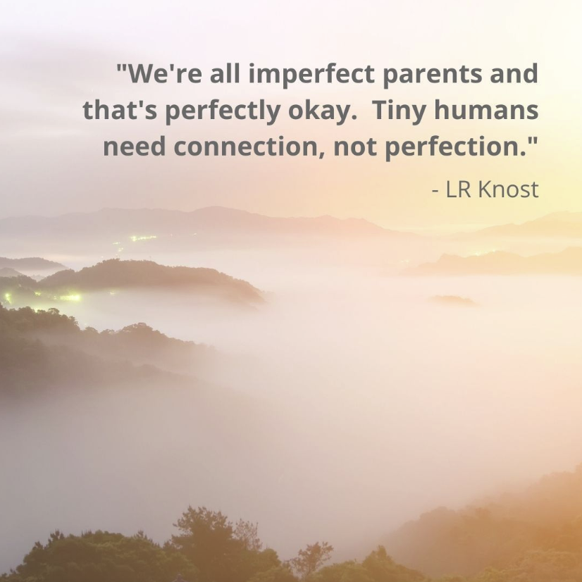 PatternsABA's tweet photo. Perfect parents don't exist, but loving ones do! 👨‍👩‍👦💖 #QOTD #Motivation https://t.co/pMeUKEH0Ty