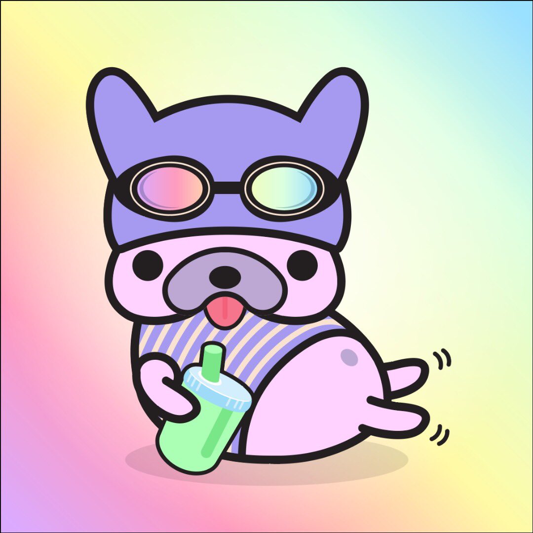 Woof woof You are early. You can mint me soon

#freemint #nft #woof #woof