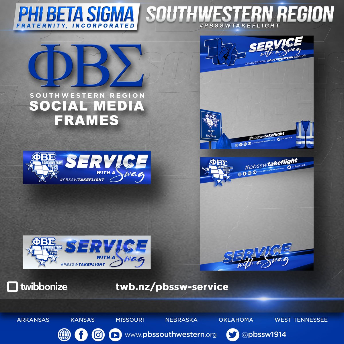 brandonhill1914's tweet photo. Service is what we do!!! #Sigma108 #pbssouhwesterncares #Clear4takeoff22 #pbsswregion #westtnsigmas #kansassigmas #sigmaarkansas #nebraskasigmas #missourisigmas #oklahomasigmas https://t.co/B5QXCEZ7gX