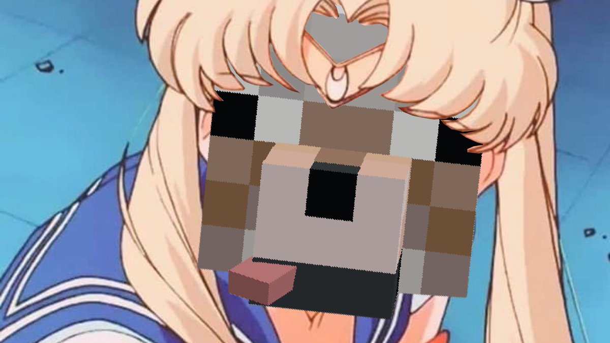 Is it too late to jump on this bandwagon? #sailormoonredraw