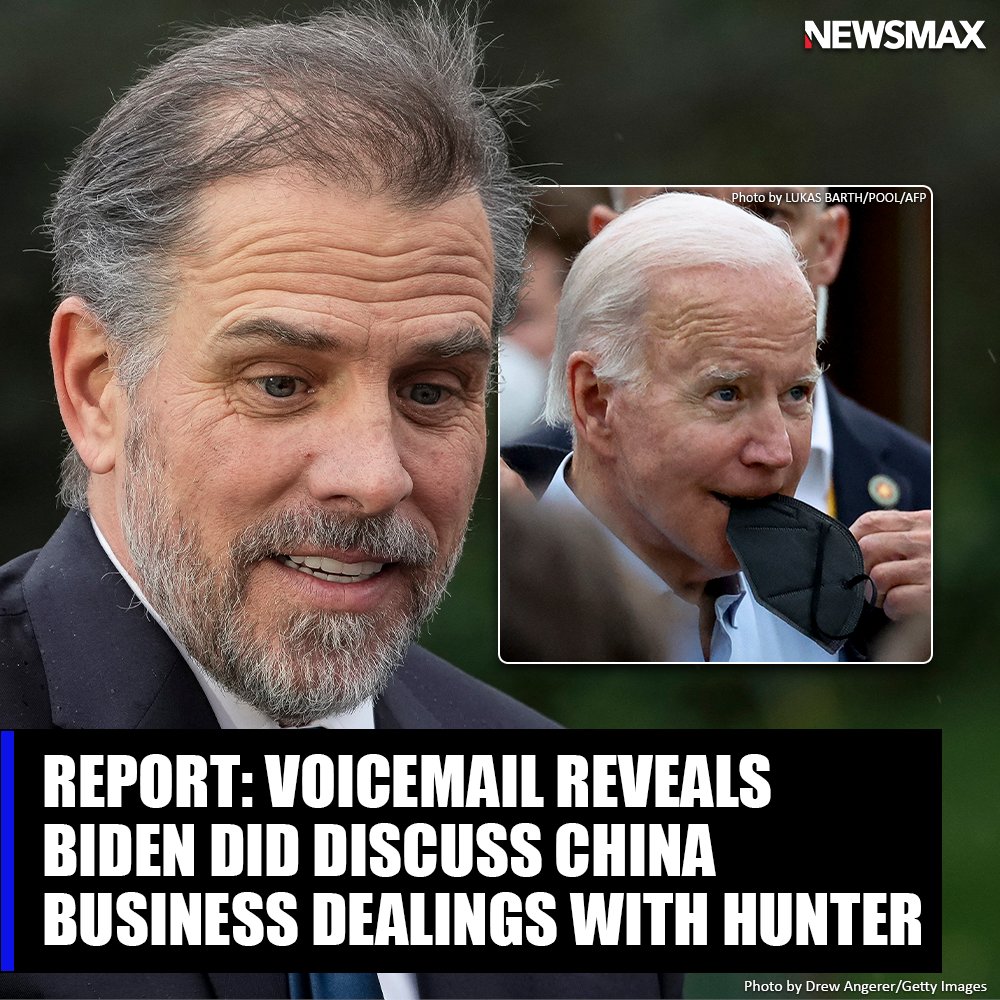 NEWSMAX tweet picture
