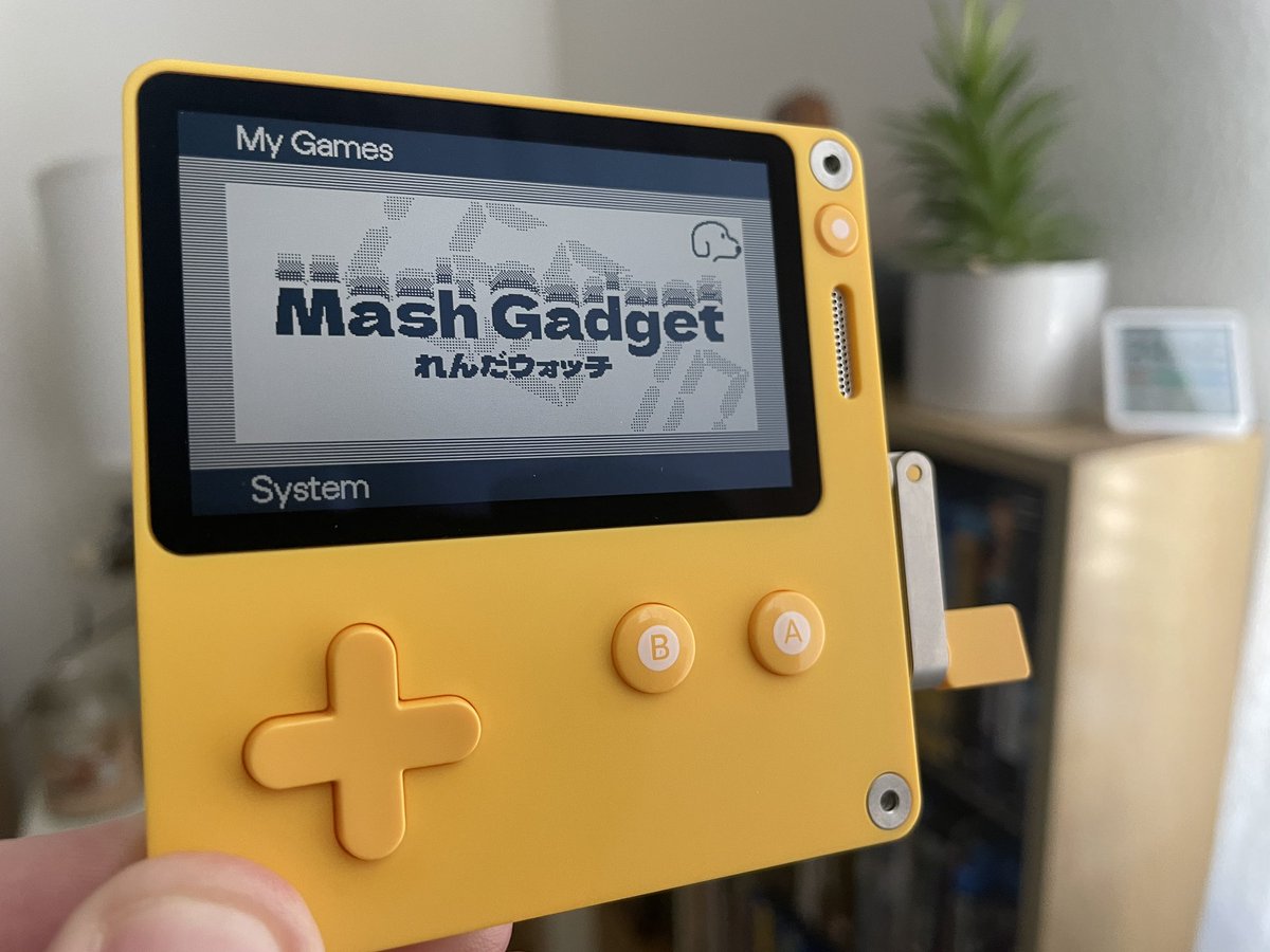 _KLind's tweet photo. Special shouts out to Mash Gadget by @rdbaaa @bipedaldog ( https://t.co/NfSZE4MNqq ). I've wanted to get my hands on something like this ever since seeing the 16shot segment with Takahashi Meijin on The 1UP Show, and Mash Gadget is a rad way to finally do that. Check it out! https://t.co/6o8UkAFzPI