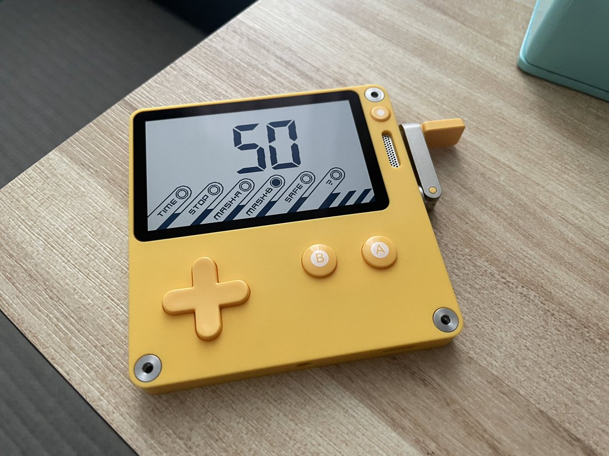 Special shouts out to Mash Gadget by <a href="/rdbaaa/">Ray Barnholt</a> <a href="/bipedaldog/">Bipedal Dog</a> ( bipedaldog.itch.io/mgd ). I've wanted to get my hands on something like this ever since seeing the 16shot segment with Takahashi Meijin on The 1UP Show, and Mash Gadget is a rad way to finally do that. Check it out!
