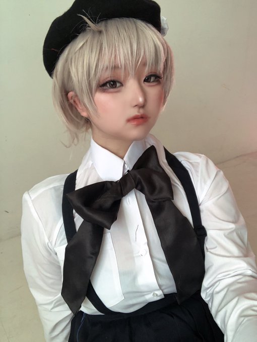 コスプレイヤー社員食堂ギラギラのTwitter画像8