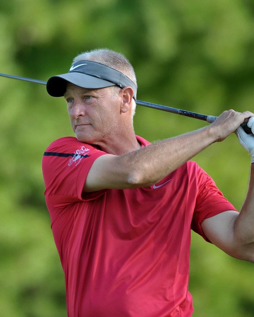 illinoispga's tweet photo. Round 1 of the @Official_XXIO Illinois Senior Open is in the books! Danny Mulhearn sits at 5-under-par &amp; holds a two-stroke lead! Mike Small, E.A. Tischler, &amp; 2019 Illinois Senior Open Champion Mike Henry (a) are T2!
 
LEADERBOARD: https://t.co/3DGUllCWIS https://t.co/xr2WcGPljl