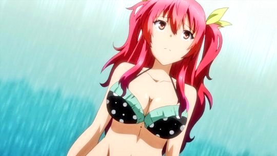 Stella Vermillion 🔥🔥😤

(Source)
* The Chivalry of a Failed Knight *