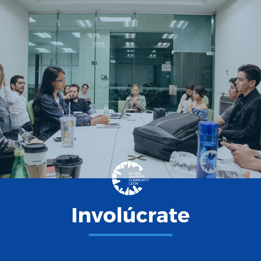 LeonShapers's tweet photo. ¡CONVOCATORIA ABIERTA!  📢
Se parte de la comunidad de Global Shapers León y sumate para co-crear acciones que sumen a la transformación de nuestra ciudad.
 
Postulate en: https://t.co/vxRqQ0G8xU

¡No te quedes fuera! https://t.co/YQ2ja9ZpPb