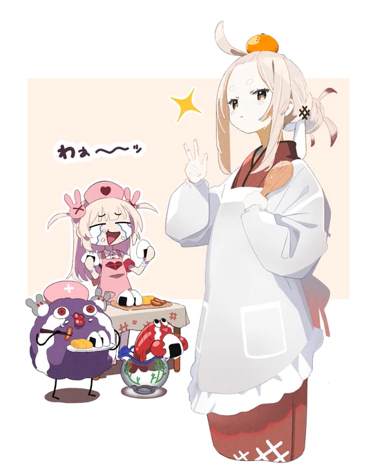 ありがとうカーチャン… #ヌォンタート 