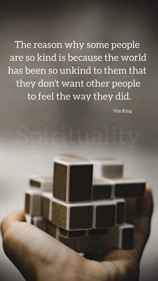MENTALILLNESSTW's tweet photo. The reason why some people are so kind.....
#KindnessMatters #beingkind #kindness #AMIIH https://t.co/htm90rMAmw