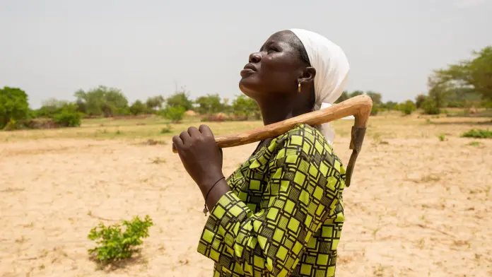 OlumideIDOWU's tweet photo. Our leaders must harness and tap into this potential by enabling women financially because they bring greater empathy and inclusivity to their advocacy & problem-solving ideas.
#WhatHasChanged in supporting #Women4ClimateFinance
#OnlyOneEarthNG @PACJA1 @CSDevNet1 https://t.co/Zxqac7CV4D