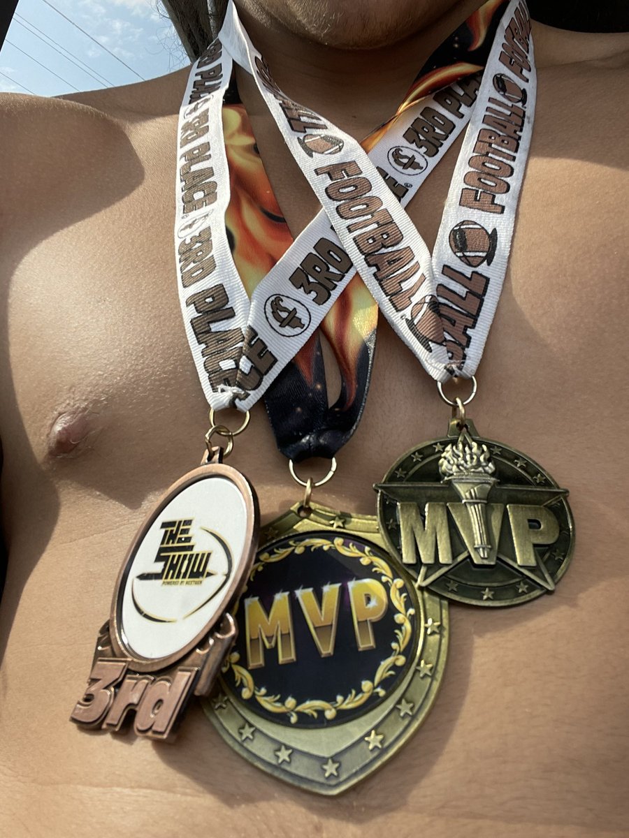 jaevon1121's tweet photo. Thank you @TheSHOWByNXGN for the opportunity to compete and get better with ��Team Shock”. finished in 3rd place. Also was named MVP and defensive MVP. 

@BWILLnfl @LifeChristianFB @coachscott33 @GMTMSports @coachhemp https://t.co/dMC37YU9pC