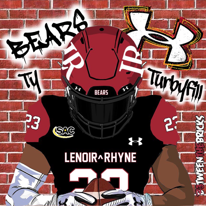 TurbyfillTyler2's tweet photo. Thanks for the edit! @CoachHornsby_LR https://t.co/HajJ982HF2