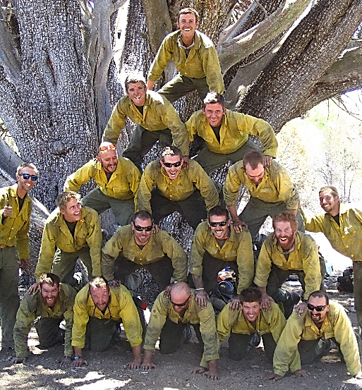 #6MFS #WeekofRemembrance today honors the 19 members of the #GraniteMountainHotshots 
#NeverForgotten
nwcg.gov/committee/6mfs…