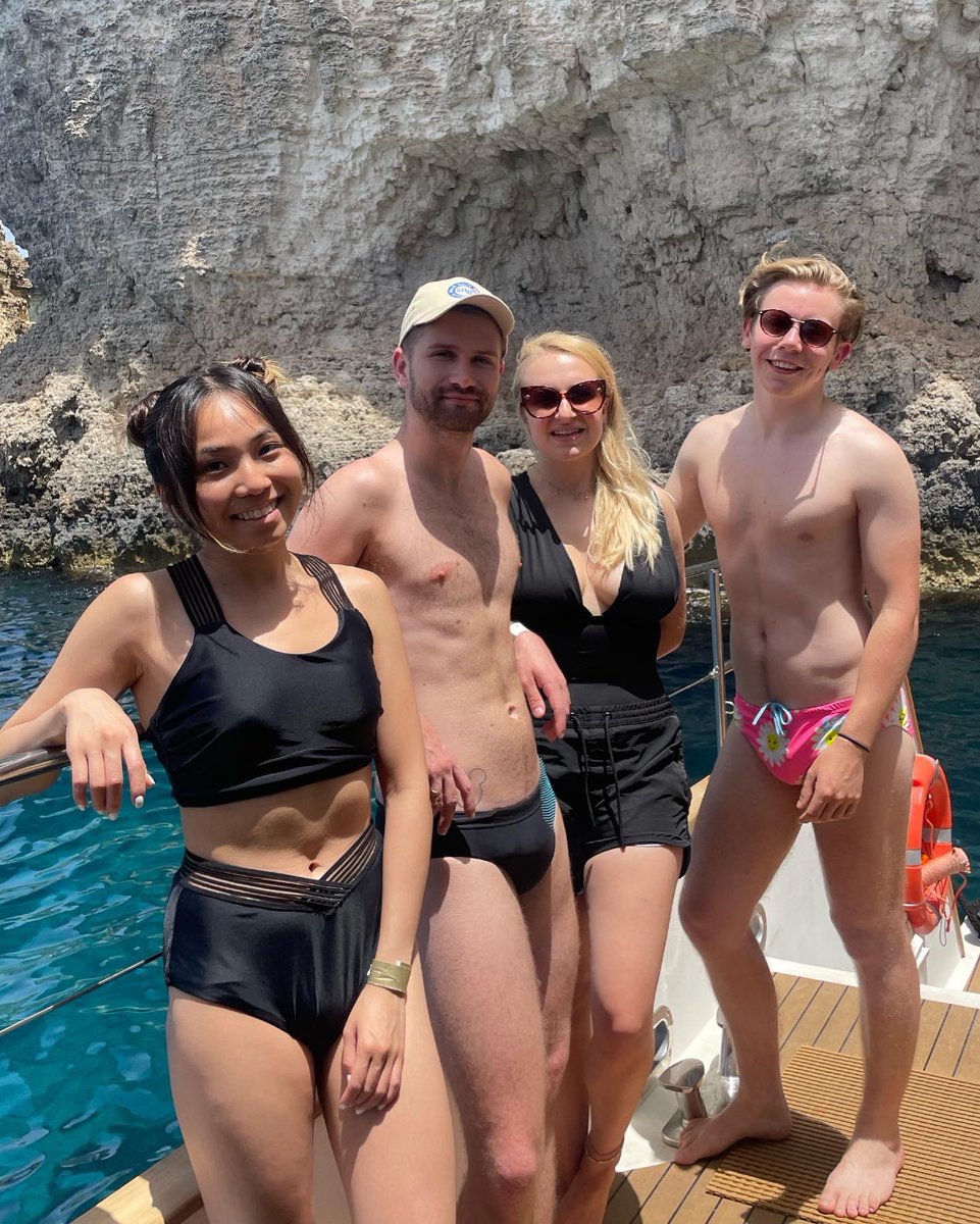 just a couple of maltesers 🇲🇹