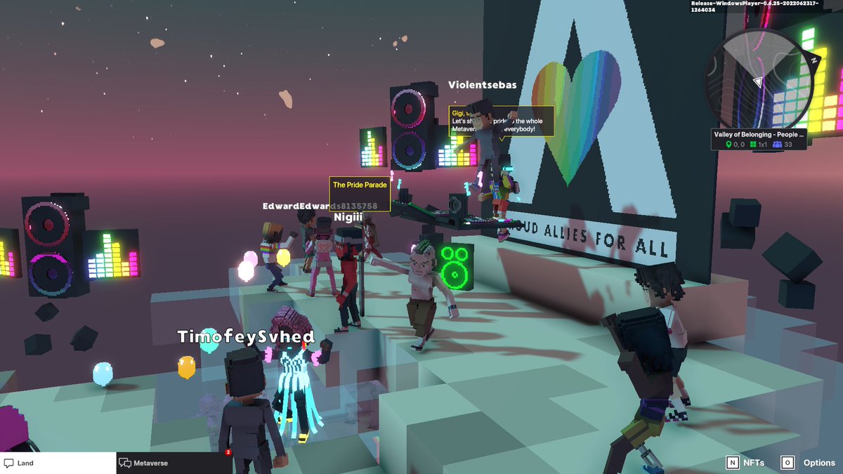 roxannemcclait's tweet photo. @TheSandboxGame @People0fCrypto I just participated in the #BelongingWeek contest for a chance to win a People of Crypto Avatar! Check out my screenshot below!
👇 https://t.co/oO4e6SSk7z