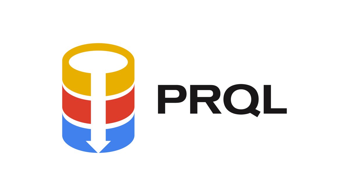 Hacker__News's tweet photo. Show HN: PRQL 0.2 — a better SQL — now ready to use
#filter #salary #aggregate #simple #prqlprql #sum_gross_cost #modern #powerful #replacement #transforming #variables #pipelined #prql #group #language #sql #country
https://t.co/4hWt4QMMAn https://t.co/RzJMj5bz1U