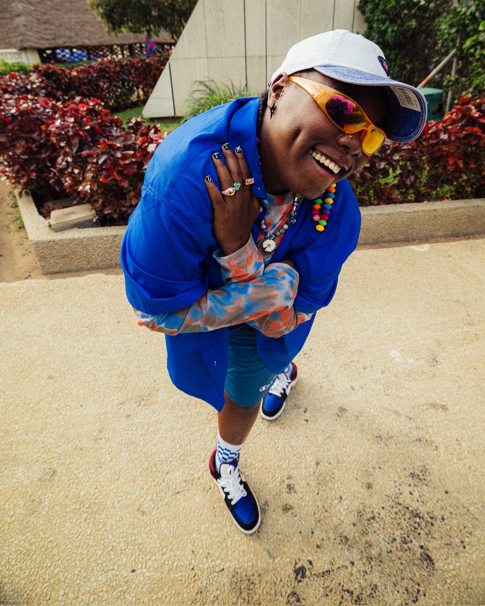 TeniEntertainer's tweet photo. I thank God say I Soji 🧊 

#Legendary https://t.co/98W6IIdMup