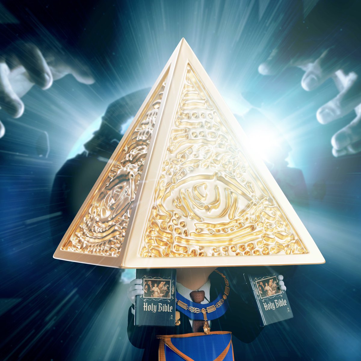 Billionaire Space Baby tweet media