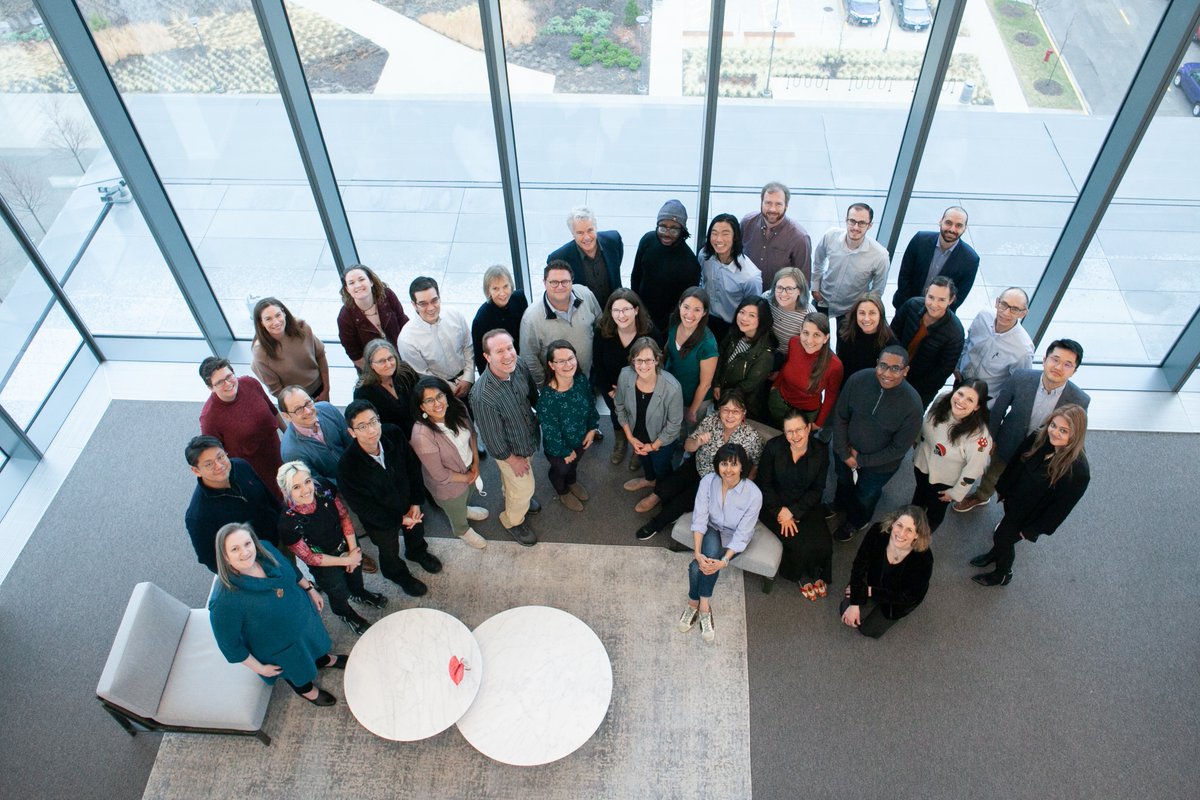 All_Microbiomes's tweet image. In March 2022, microbiome centers from across the United States convened for the second MCC meeting at @UChicago. MCC Leadership Team and 6 Committees (Science, Education, Data Standards, Outreach & Advocacy, Workforce Development, Communication) were formed #WorldMicrobiomeDay