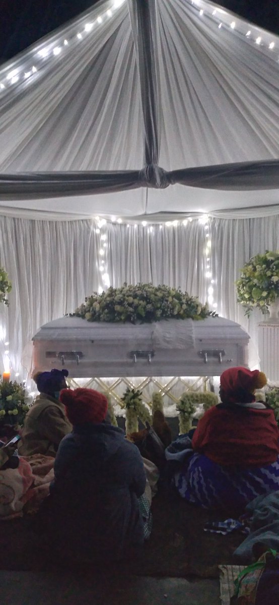 Asvika hake mumba ma Mai Tawanda kuNjanja #RIPAlexMagaisa